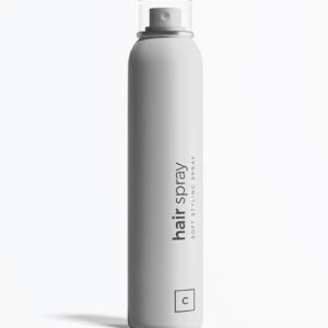 Spray fijador cachos